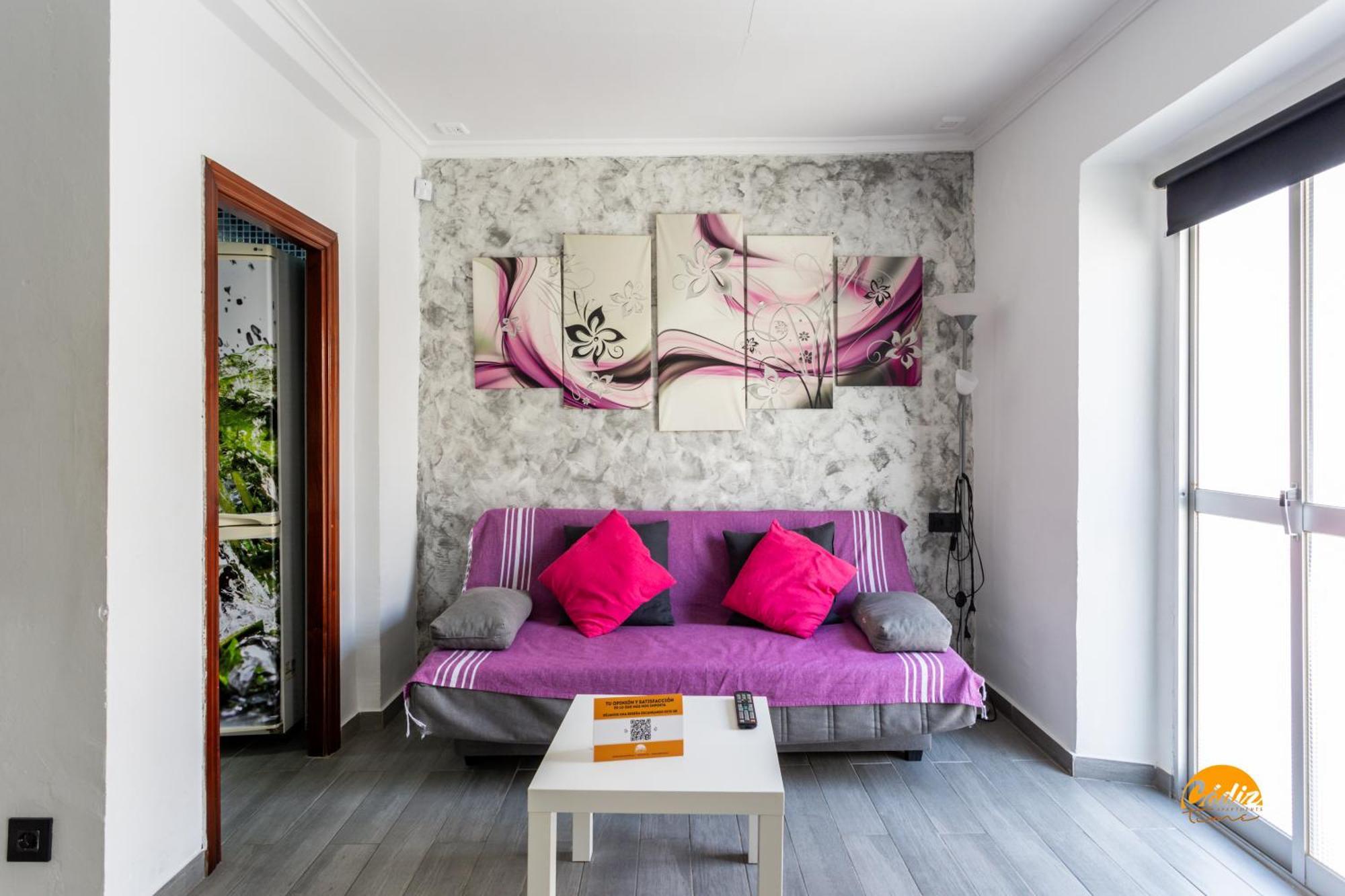 Modern Haven Loft By Cadiz Time Appartement Buitenkant foto