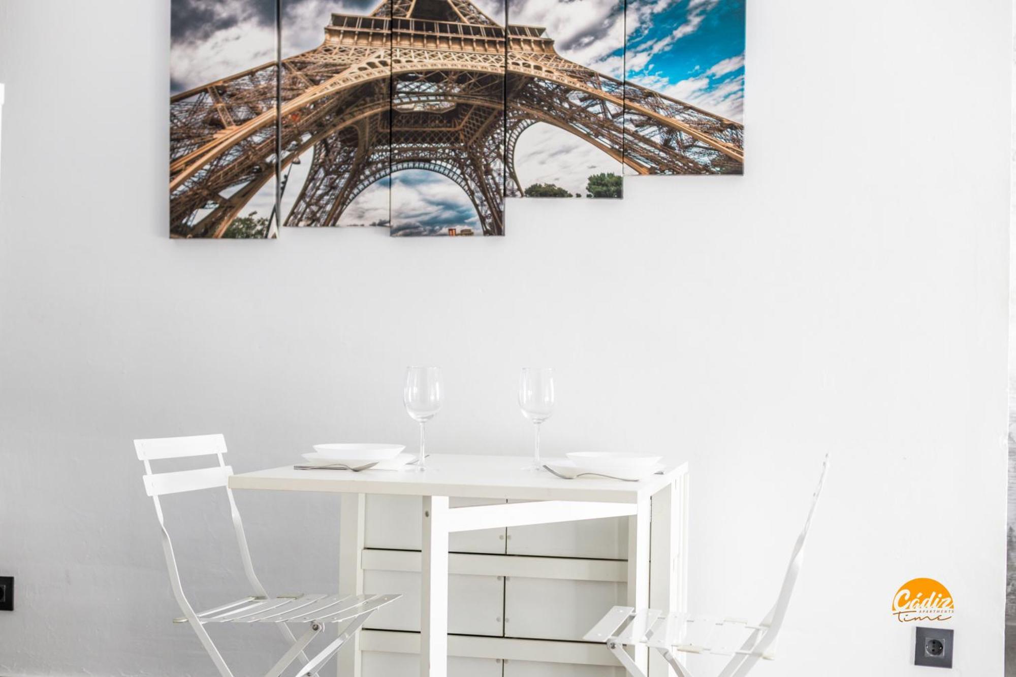 Modern Haven Loft By Cadiz Time Appartement Buitenkant foto
