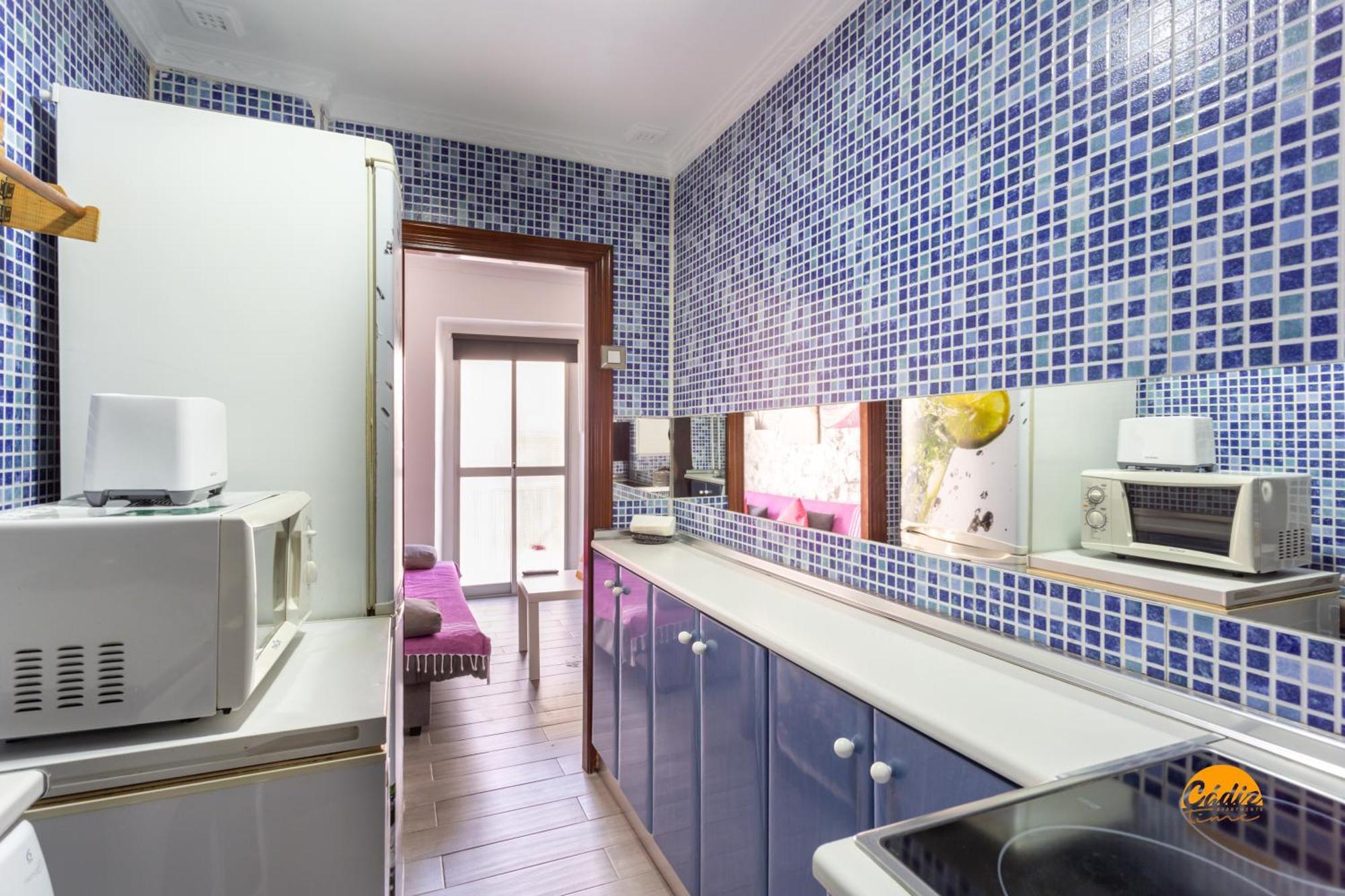 Modern Haven Loft By Cadiz Time Appartement Buitenkant foto